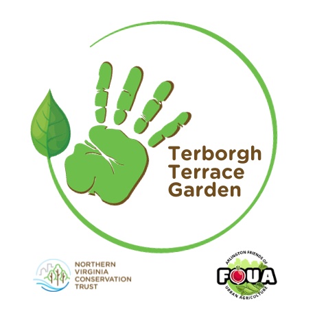 Arlington's Terborgh Terrace: Urban Ag & NVCT/FOUA Collab